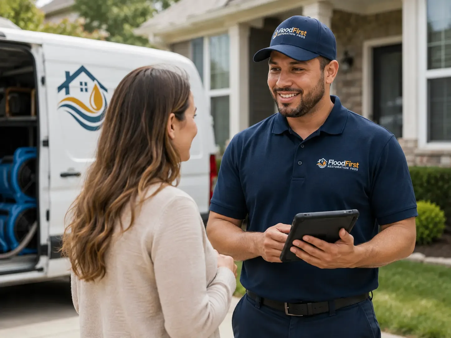 Flood Damage Restoration Saint George Island, AK FAQs